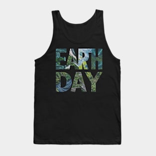 earth day , save earth 2024 Tank Top